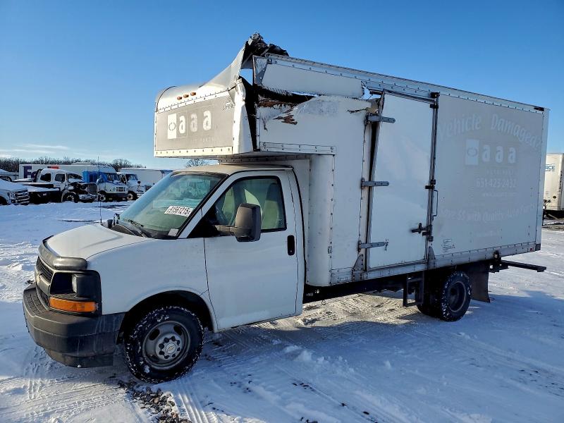 2017 CHEVROLET EXPRESS G3 — VIN 1GB3GSCG4H1101985