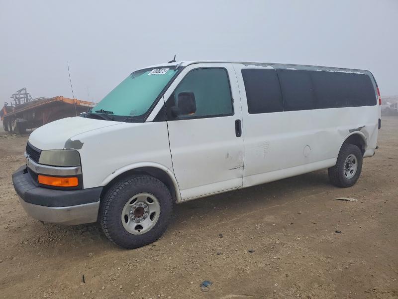 2011 CHEVROLET EXPRESS G3 — VIN 1GAZG1FG8B1180556
