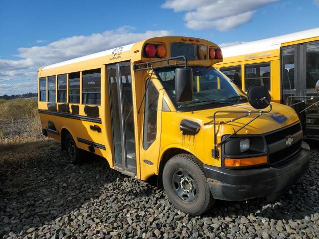 2006 CHEVROLET EXPRESS G3 — VIN 1GBHG312161146527