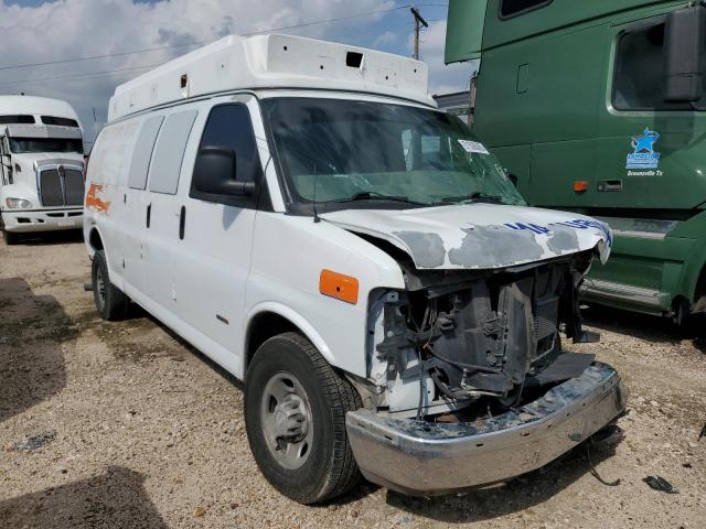 2008 CHEVROLET EXPRESS G3 — VIN 1GCHG396981231198