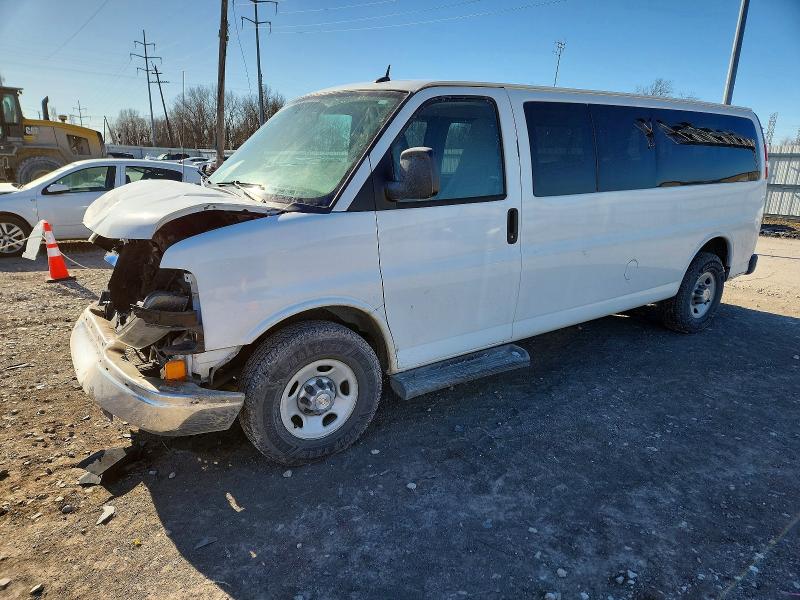 2015 CHEVROLET EXPRESS G3 — VIN 1GAZG1FG0F1201454