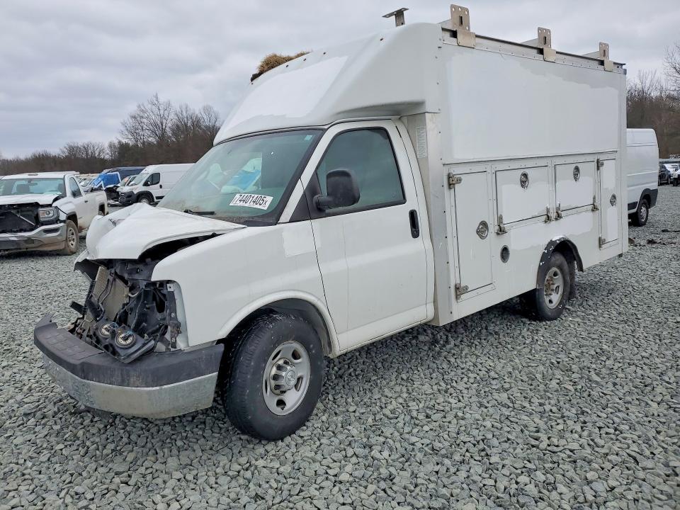2015 CHEVROLET EXPRESS G3 — VIN 1GB0G2CG7F1120773