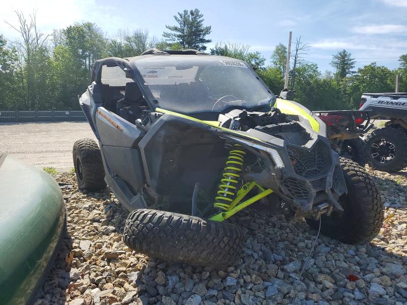 2020 CAN-AM MAVERICK X3 — VIN 3JBVDAV43LK000098