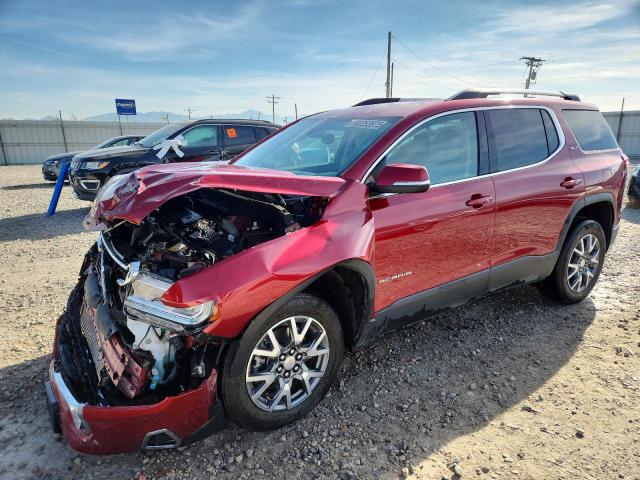 2023 GMC ACADIA — VIN 1GKKNUL44PZ200566