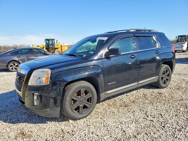 2015 GMC TERRAIN SL — VIN 2GKALSEK7F6166232