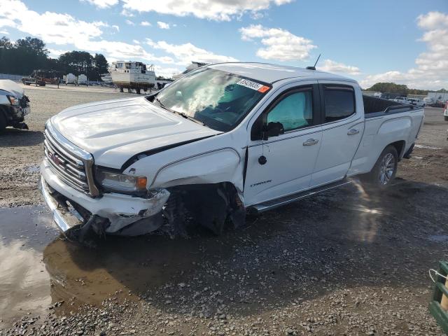 2015 GMC CANYON — VIN 1GTG5CE36F1151366