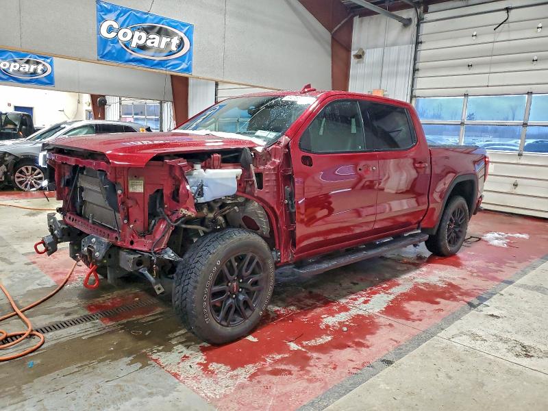 2019 GMC SIERRA K15 — VIN 1GTP9EEL2KZ217813