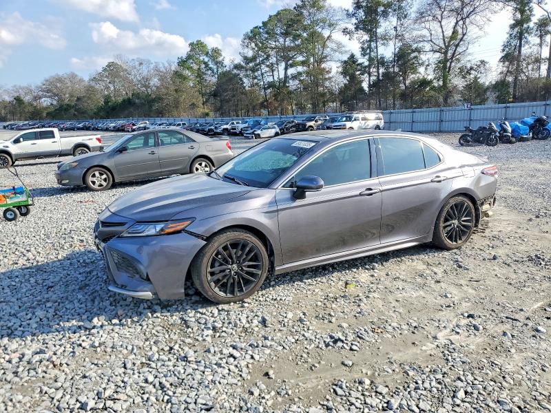 2021 TOYOTA CAMRY — VIN 4T1K61AK9MU571641