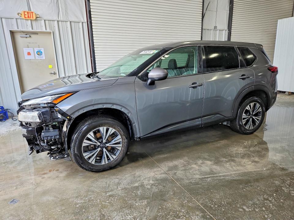 2023 NISSAN ROGUE — VIN 5N1BT3BB1PC804392