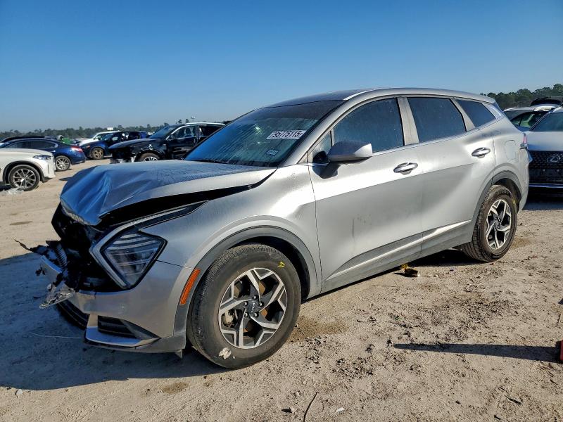 2024 KIA SPORTAGE L — VIN KNDPU3DF8R7219540