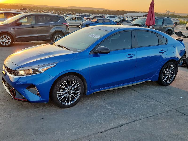 2024 KIA FORTE GT L — VIN 3KPF54AD6RE726325