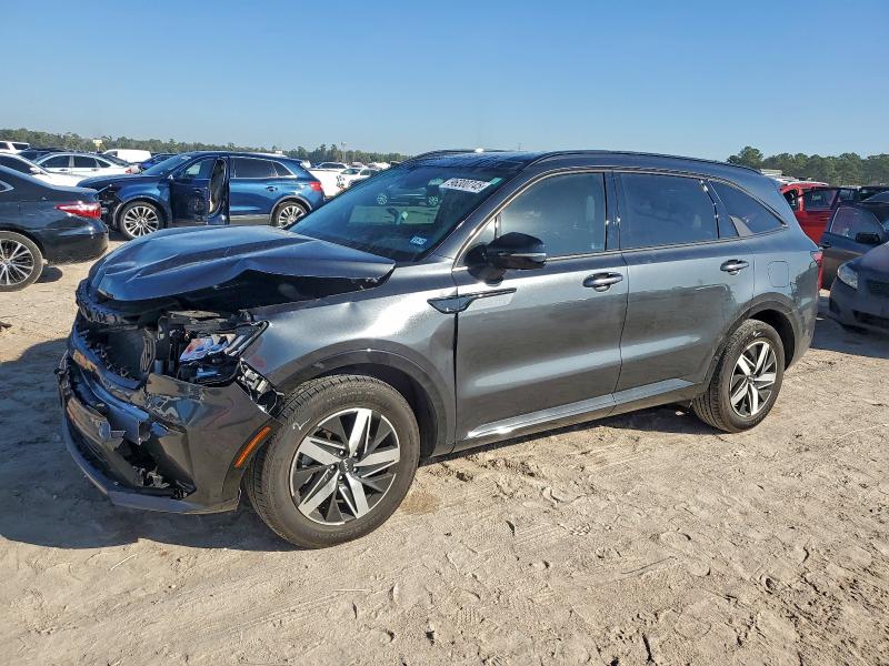 2023 KIA SORENTO S — VIN 5XYRL4LC6PG246227