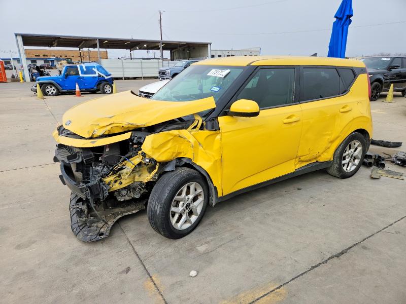 2020 KIA SOUL LX — VIN KNDJ23AU5L7107218