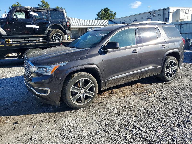 2018 GMC ACADIA DEN — VIN 1GKKNXLS1JZ229031