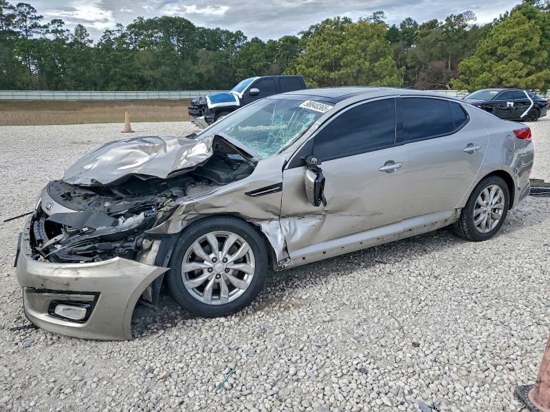 2015 KIA OPTIMA EX — VIN 5XXGN4A74FG361578