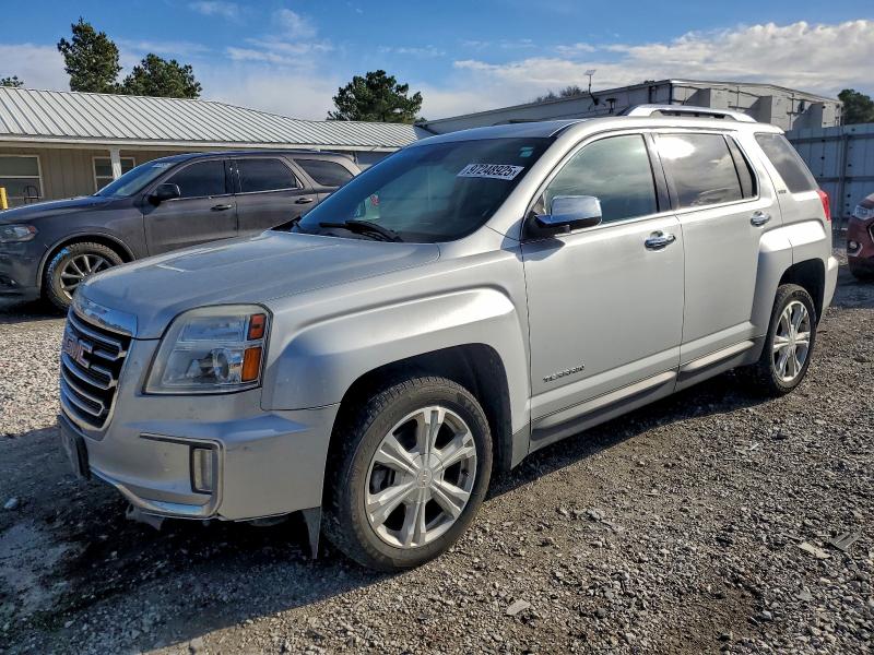 2016 GMC TERRAIN SL — VIN 2GKFLUEK7G6108186