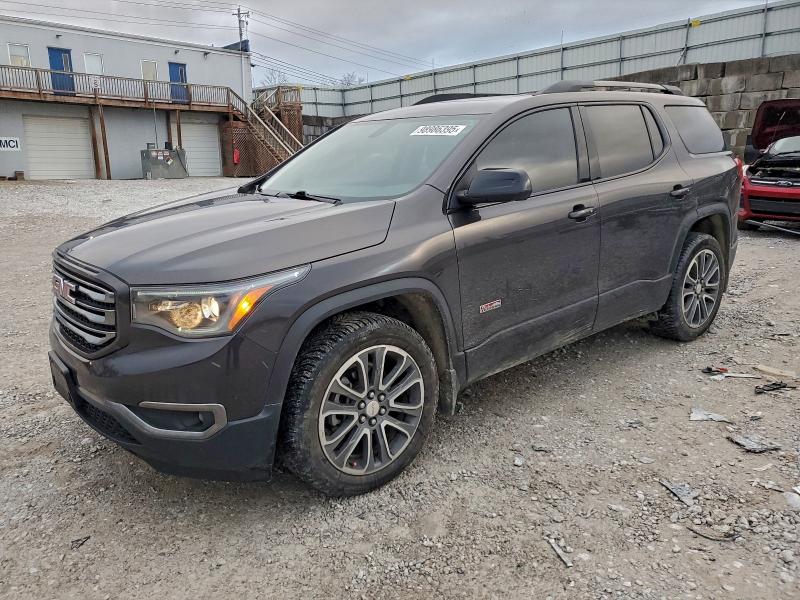 2017 GMC ACADIA ALL — VIN 1GKKNVLS5HZ233064