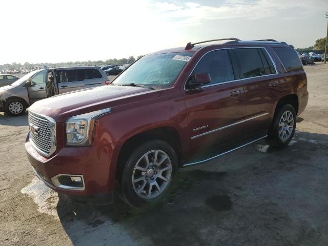 2017 GMC YUKON DENA — VIN 1GKS2CKJ7HR251586