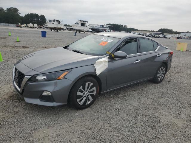 2022 NISSAN ALTIMA S — VIN 1N4BL4BV6NN325493