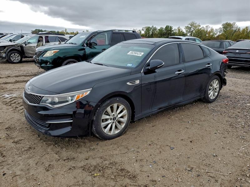 2016 KIA OPTIMA EX — VIN 5XXGU4L33GG008554