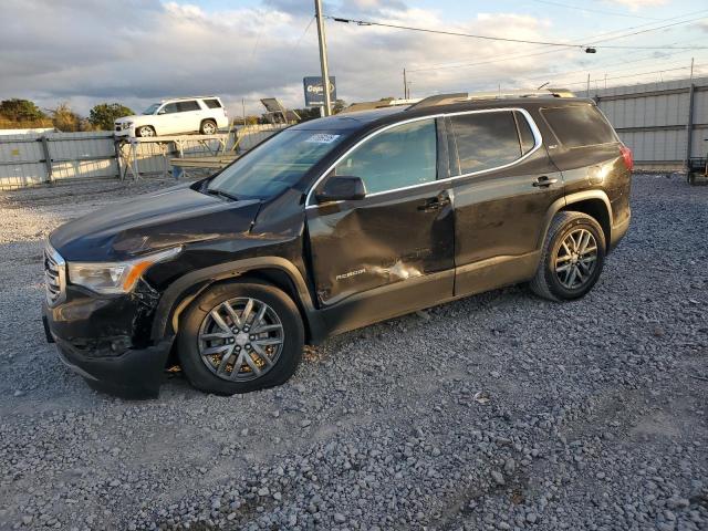2017 GMC ACADIA SLT — VIN 1GKKNMLS1HZ146501