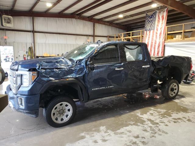 2020 GMC SIERRA K25 — VIN 1GT49REYXLF267593