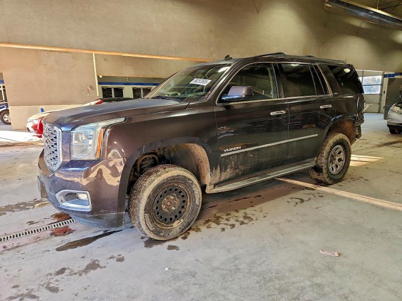 2015 GMC YUKON SLT — VIN 1GKS2BKC9FR106669
