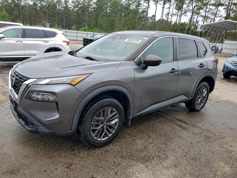 2021 NISSAN ROGUE — VIN 5N1AT3AB8MC747651