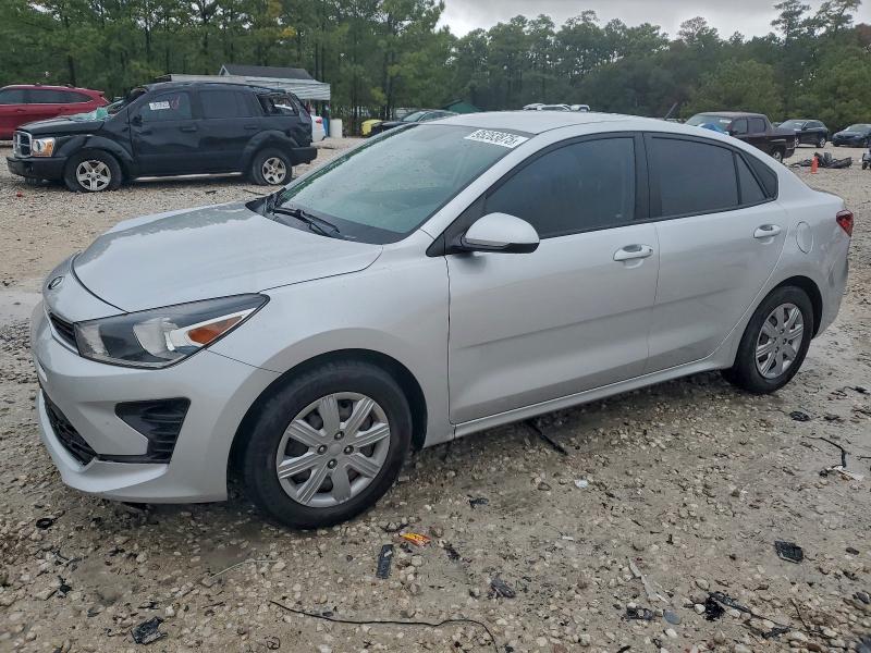 2021 KIA RIO LX — VIN 3KPA24AD5ME382336