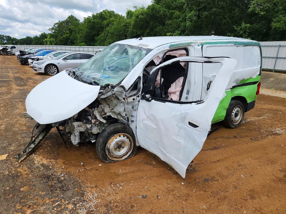 2015 CHEVROLET CITY EXPRESS — VIN 3N63M0YN8FK718296
