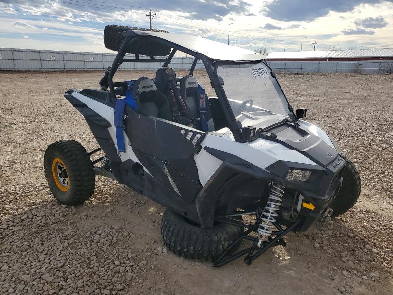 2015 POLARIS RZR — VIN 3NSVDE991FF435160
