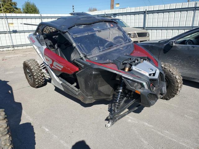 2024 CAN-AM MAVERICK X3 RS TURBO RR — VIN 3JBVJAV42RE000335