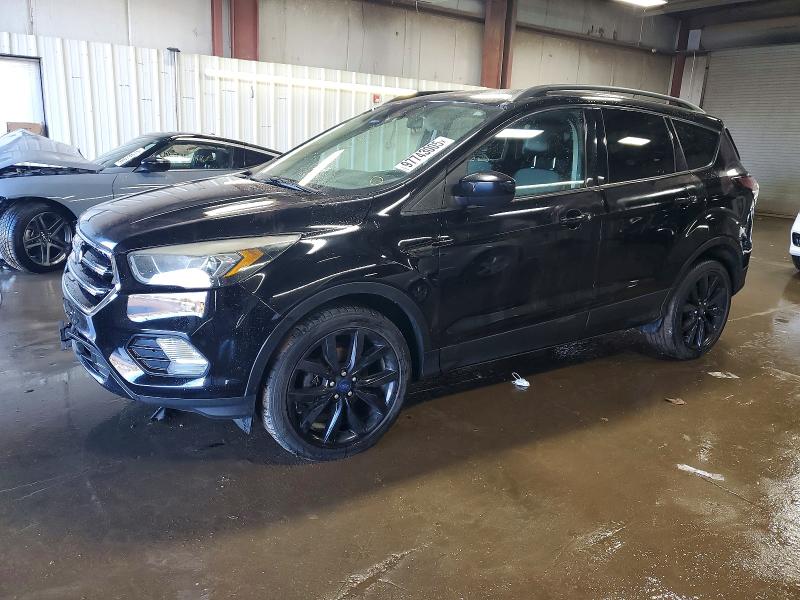 2017 FORD ESCAPE SE — VIN 1FMCU0GD3HUD84060
