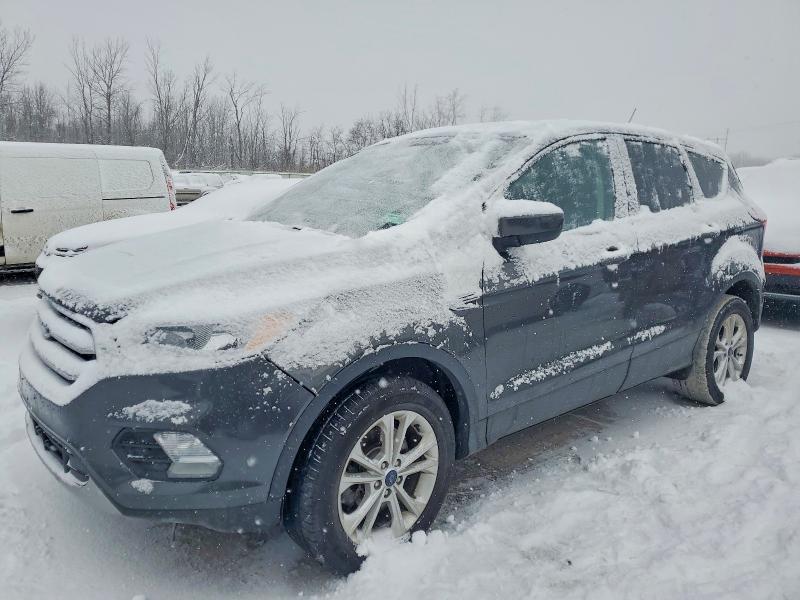 2019 FORD ESCAPE SE — VIN 1FMCU9GD0KUA66313