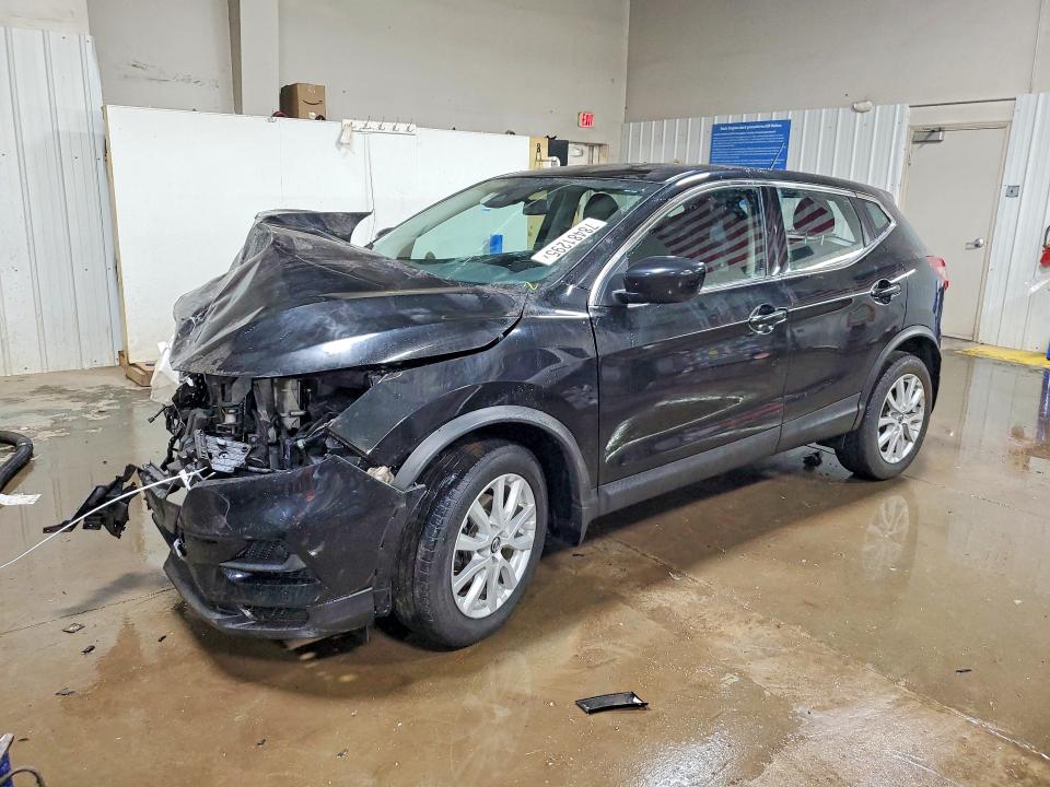 2020 NISSAN ROGUE SPORT — VIN JN1BJ1CW0LW644002