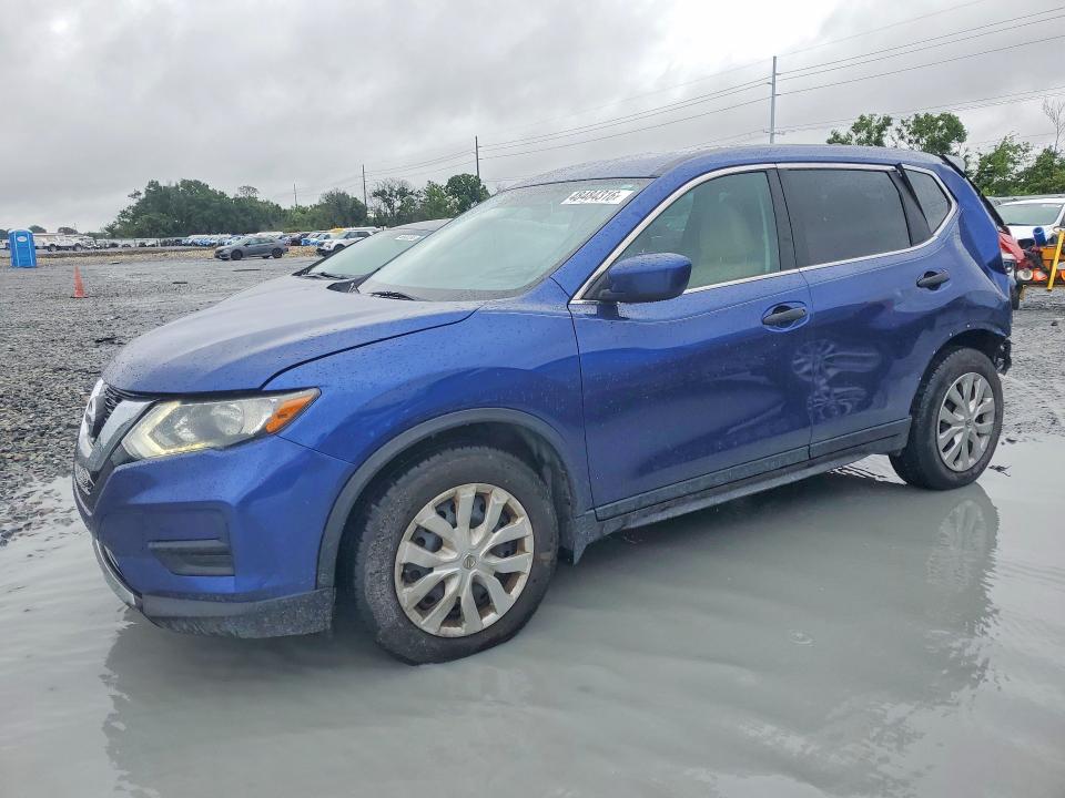 2017 NISSAN ROGUE — VIN 5N1AT2MT1HC793584