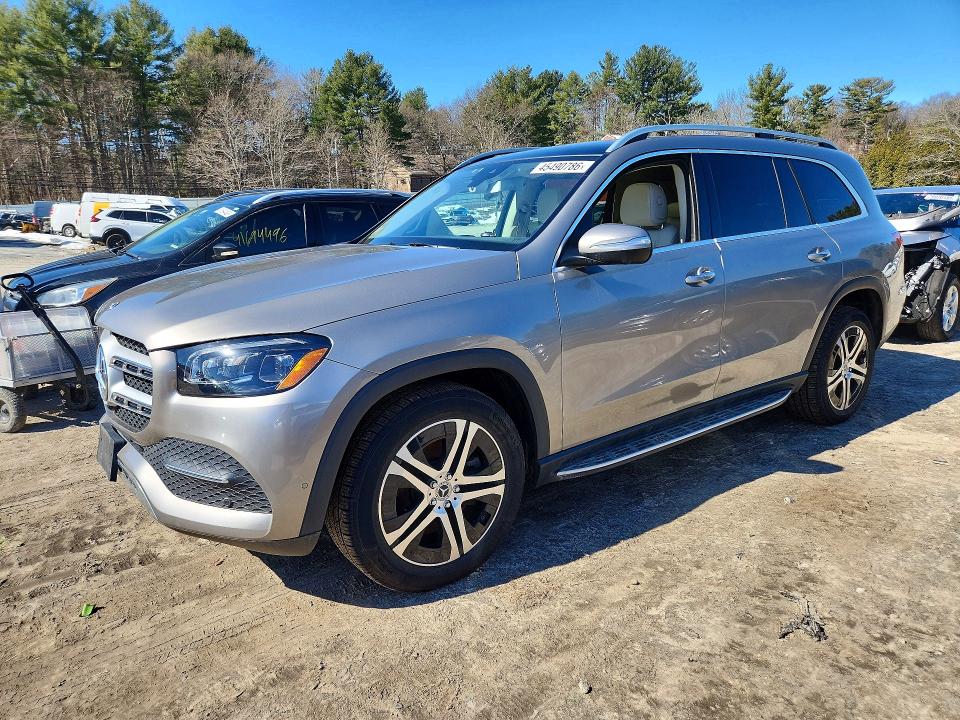 2020 MERCEDES-BENZ GLS 450 — VIN 4JGFF5KE0LA184557