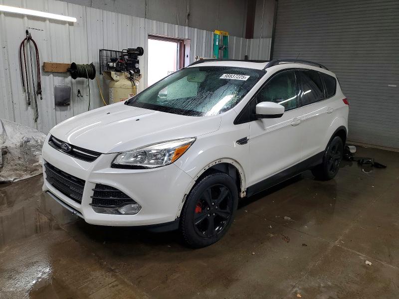 2014 FORD ESCAPE SE — VIN 1FMCU9GX7EUA29001