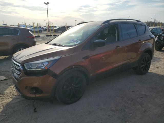2017 FORD ESCAPE SE — VIN 1FMCU0GD3HUA12993