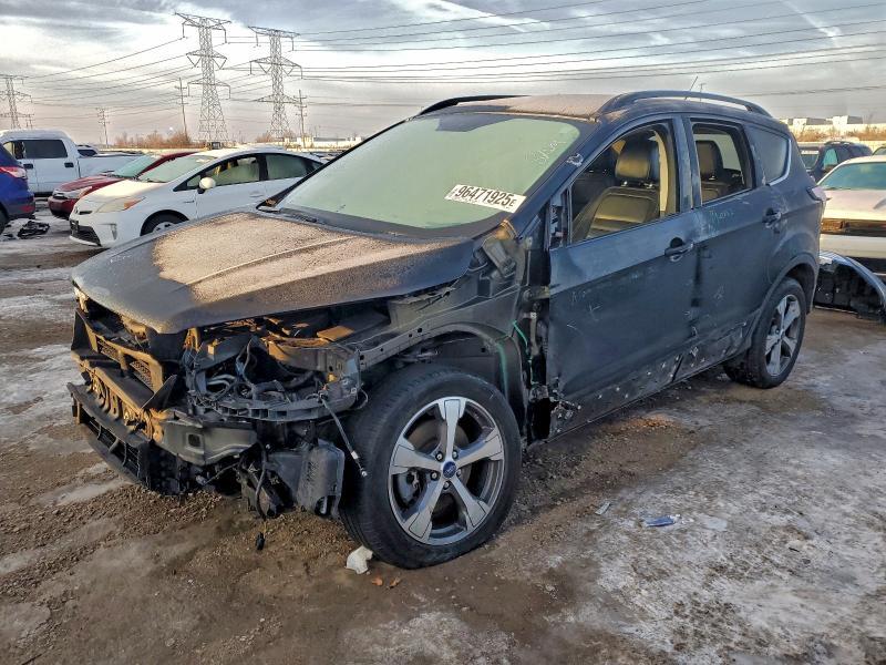 2017 FORD ESCAPE SE — VIN 1FMCU9GD2HUD65844