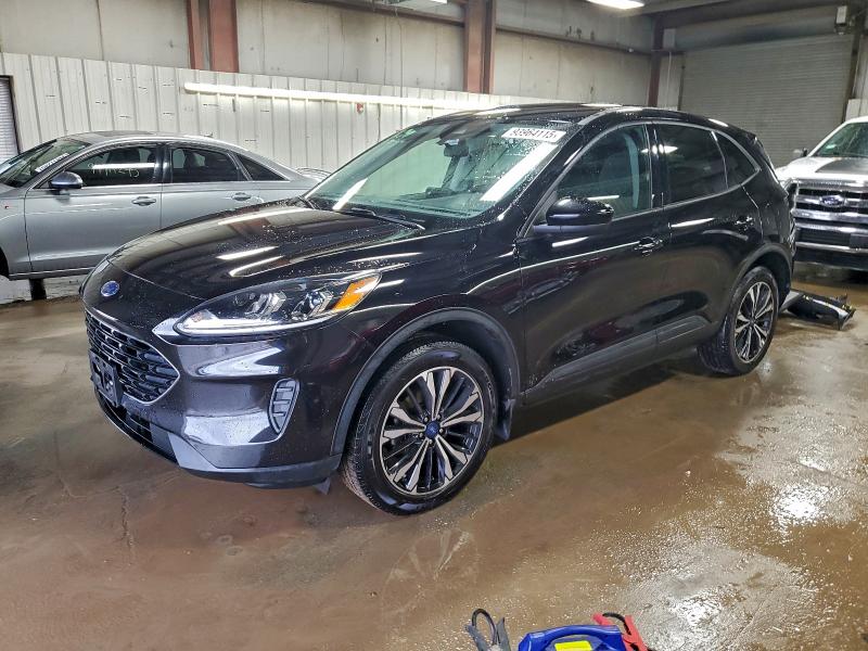 2022 FORD ESCAPE SE — VIN 1FMCU9G64NUB22100