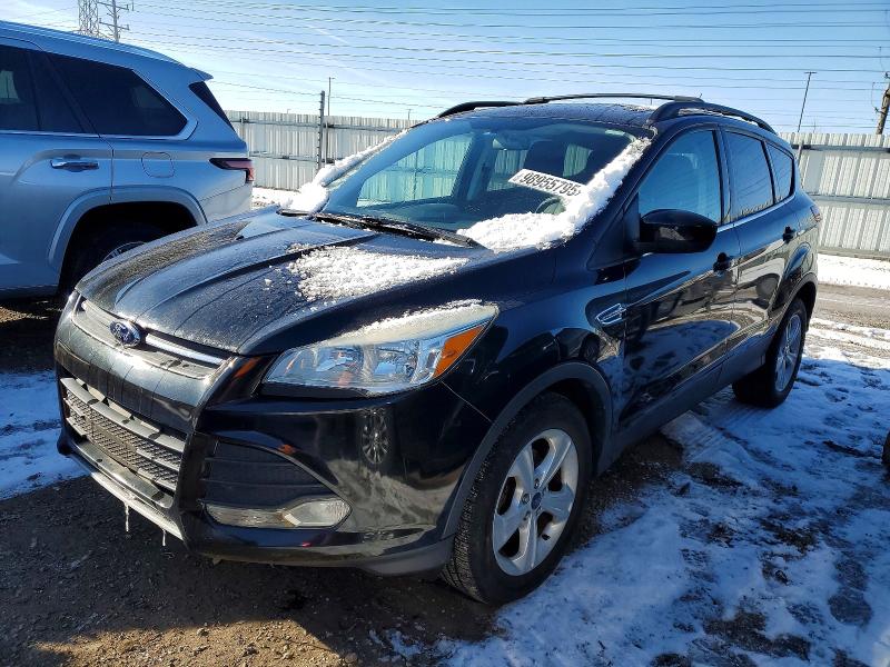 2013 FORD ESCAPE SE — VIN 1FMCU0GX6DUD50344