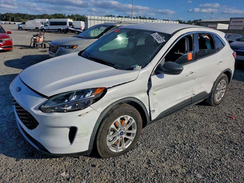 2022 FORD ESCAPE SE — VIN 1FMCU0BZ5NUB16982