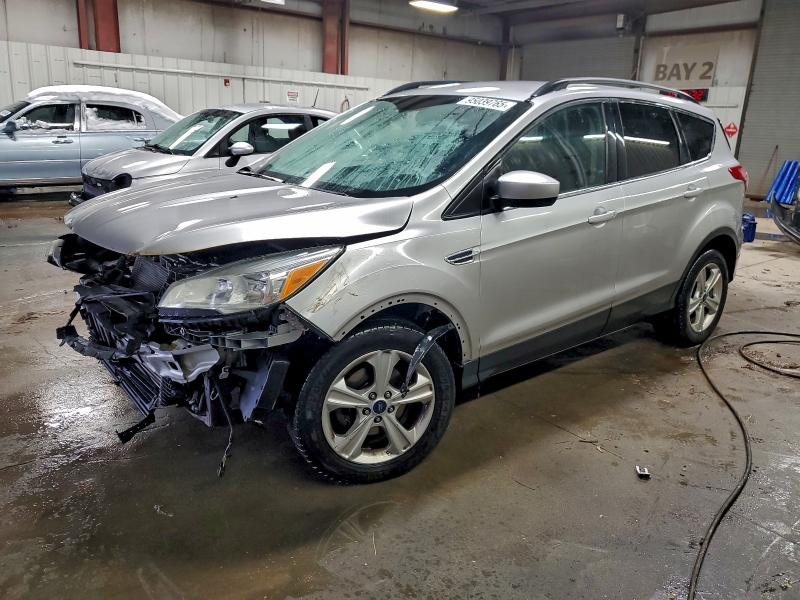 2016 FORD ESCAPE SE — VIN 1FMCU0GX4GUC24181