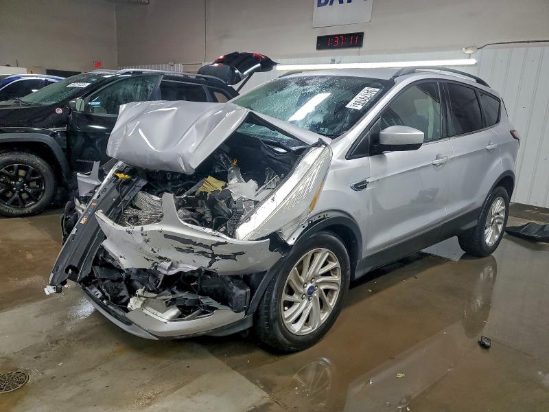 2018 FORD ESCAPE SE — VIN 1FMCU0GD9JUA02460