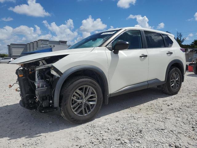 2021 NISSAN ROGUE — VIN 5N1AT3AA9MC791763