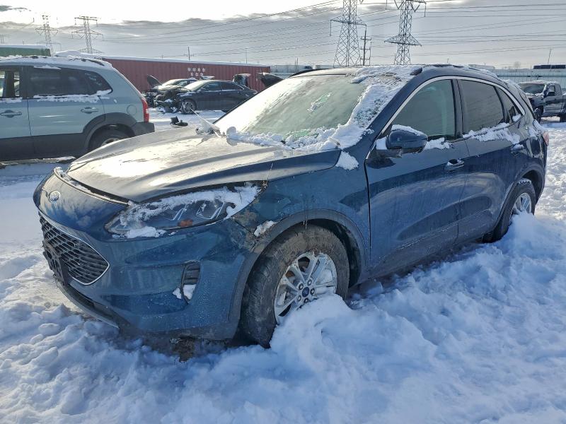 2020 FORD ESCAPE SE — VIN 1FMCU0G64LUB39312