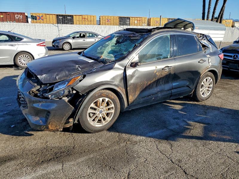 2020 FORD ESCAPE SE — VIN 1FMCU0G63LUC64818