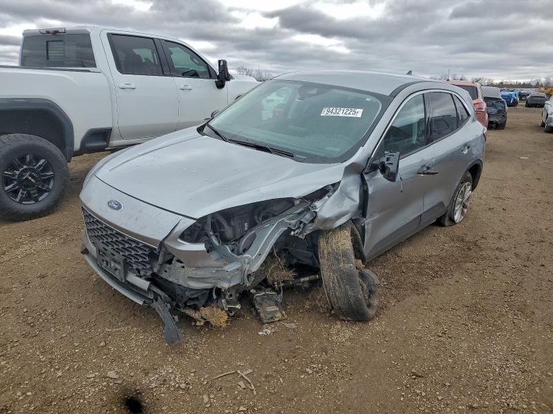 2022 FORD ESCAPE SE — VIN 1FMCU9G69NUB59661