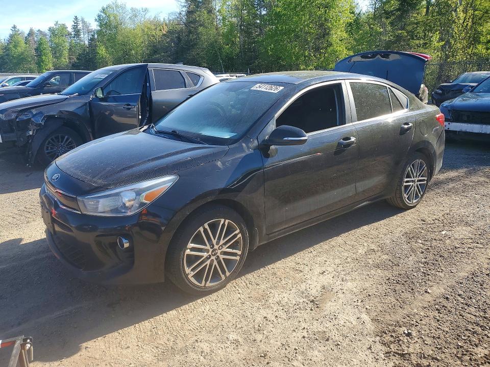 2018 KIA RIO — VIN 3KPA34AB7JE076830